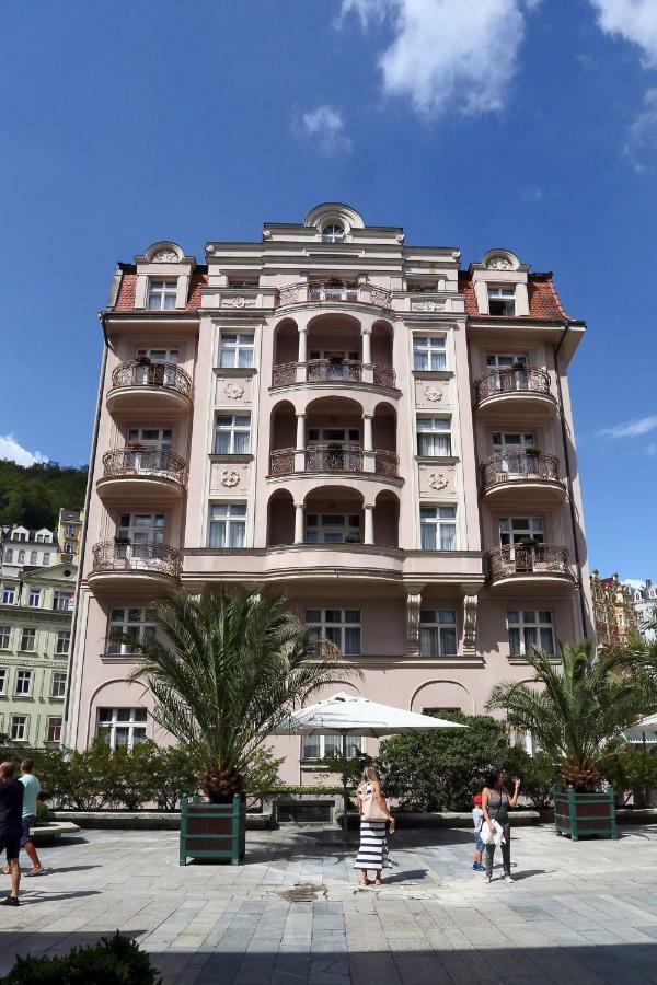 Art Deco Wolker By Astoria & Medical 4* Karlovy Vary